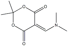 2,2-Dimethyl-5-(dimethylaminomethylene)-1,3-dioxane-4,6-dione