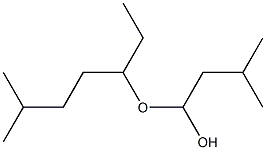 3-Methylbutanal isopentylpropyl acetal