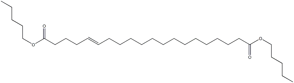 5-Icosenedioic acid dipentyl ester