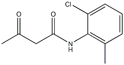 2'-Chloro-6'-methylacetoacetanilide