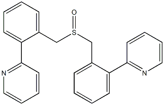 2-Pyridylbenzyl sulfoxide