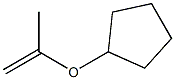  2-(Cyclopentyloxy)-1-propene