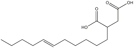 2-(6-Undecenyl)succinic acid