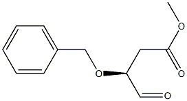 (S)-4-Oxo-3-(phenylmethoxy)butyric acid methyl ester