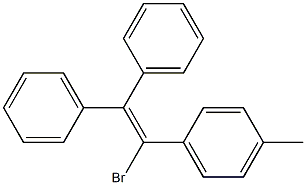 1-p-Tolyl-1-bromo-2,2-diphenylethene|