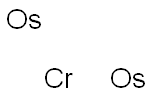 クロム-ジオスミウム 化学構造式