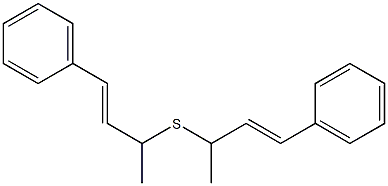 Methylcinnamyl sulfide