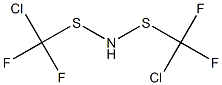  Chlorodifluoro-N-[(chlorodifluoromethyl)thio]methanesulfenamide