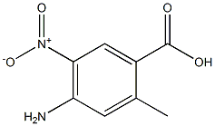 4-Amino-2-methyl-5-nitrobenzoic acid