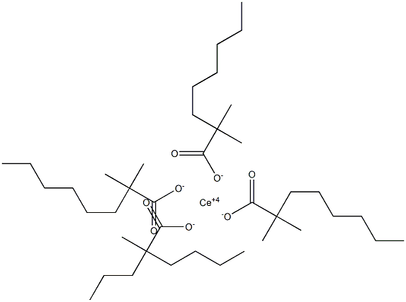 Cerium(IV)tris(2,2-dimethyloctanoate)(2-methyl-2-propylhexanoate)|