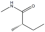 [S,(+)]-N,2-Dimethylbutyramide