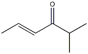 (E)-2-Methyl-4-hexen-3-one|