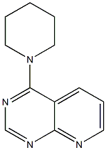  4-Piperidinopyrido[2,3-d]pyrimidine