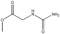 Ureidoacetic acid methyl ester