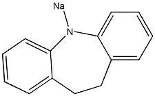 10,11-Dihydro-5-sodio-5H-dibenz[b,f]azepine