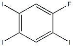 1-Fluoro-2,4,5-triiodobenzene