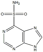 9H-Purine-6-sulfonamide|