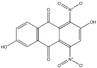 2,6-Dihydroxy-1,4-dinitroanthraquinone|