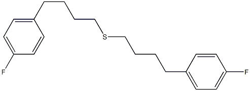 (4-Fluorophenyl)butyl sulfide