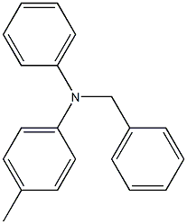 N-Phenyl-N-(4-methylphenyl)benzylamine