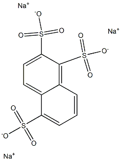 1,2,5-Naphthalenetrisulfonic acid trisodium salt