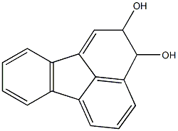 2,3-Dihydrofluoranthene-2,3-diol