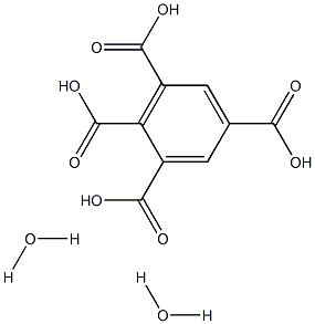 Prehnitic acid dihydrate