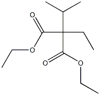 2-Ethyl-2-isopropylpropanedioic acid diethyl ester|