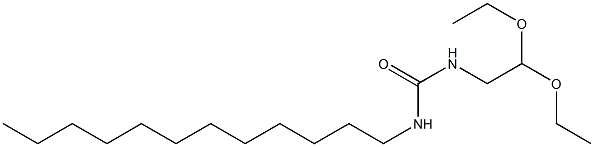 1-(2,2-Diethoxyethyl)-3-dodecylurea