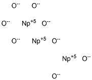 Trineptunium octaoxide