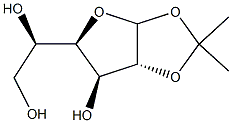1-O,2-O-Isopropylidene-D-glucofuranose|