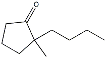  2-Butyl-2-methylcyclopentan-1-one