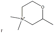 2,4,4-Trimethylmorpholinium iodide