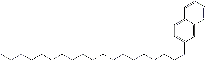 2-Nonadecylnaphthalene