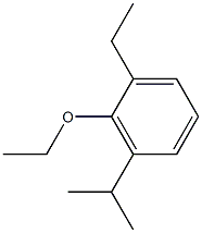 1-Ethoxy-2-ethyl-6-isopropyl-benzene