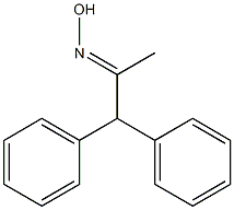 1,1-Diphenyl-2-propanone oxime