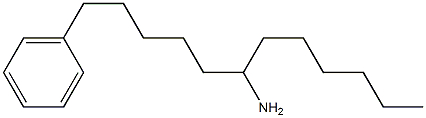 6-Aminododecylbenzene|