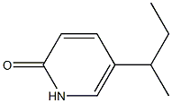  5-(1-Methylpropyl)-2(1H)-pyridone