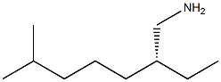  [R,(-)]-2-Ethyl-6-methylheptylamine