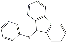 9-(Phenylthio)-9H-fluorene