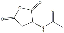 N-[(R)-Tetrahydro-2,5-dioxofuran-3-yl]acetamide|