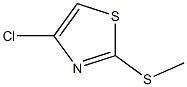 2-(Methylthio)-4-chlorothiazole