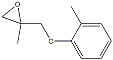 2-Methylphenyl 2-methylglycidyl ether