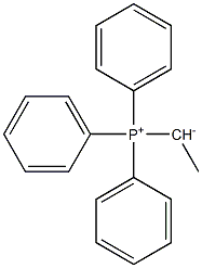 1-Tri(phenyl)phosphonioethan-1-ide