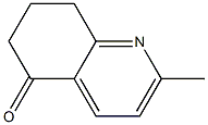 2-Methyl-5,6,7,8-tetrahydroquinoline-5-one