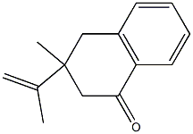 3-Methyl-3-(1-methylethenyl)-3,4-dihydronaphthalen-1(2H)-one