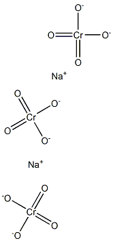 Trichromic acid disodium salt|