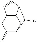 10-Bromotricyclo[5.2.1.04,8]dec-5-en-2-one