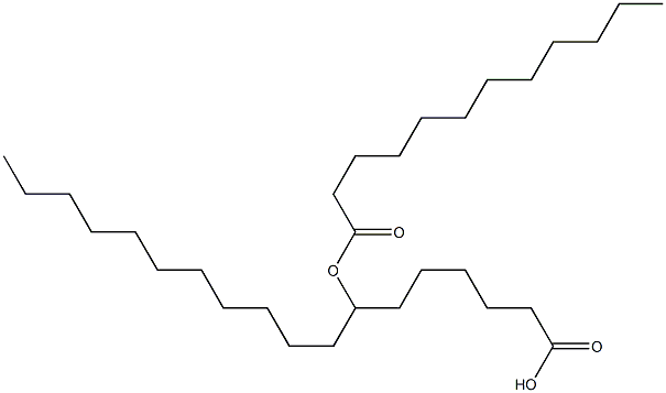 7-Dodecanoyloxyoctadecanoic acid