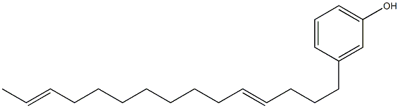  3-(4,13-Pentadecadienyl)phenol